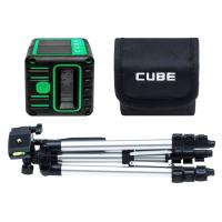 Лазерный уровень ADA CUBE 3D GREEN PROFESSIONAL EDITION